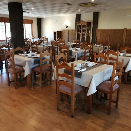 Hotel Rural Villa De Vinuesa Buitenkant foto