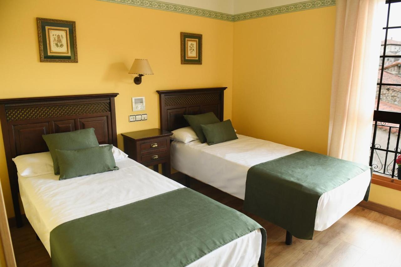 Hotel Rural Villa De Vinuesa Buitenkant foto
