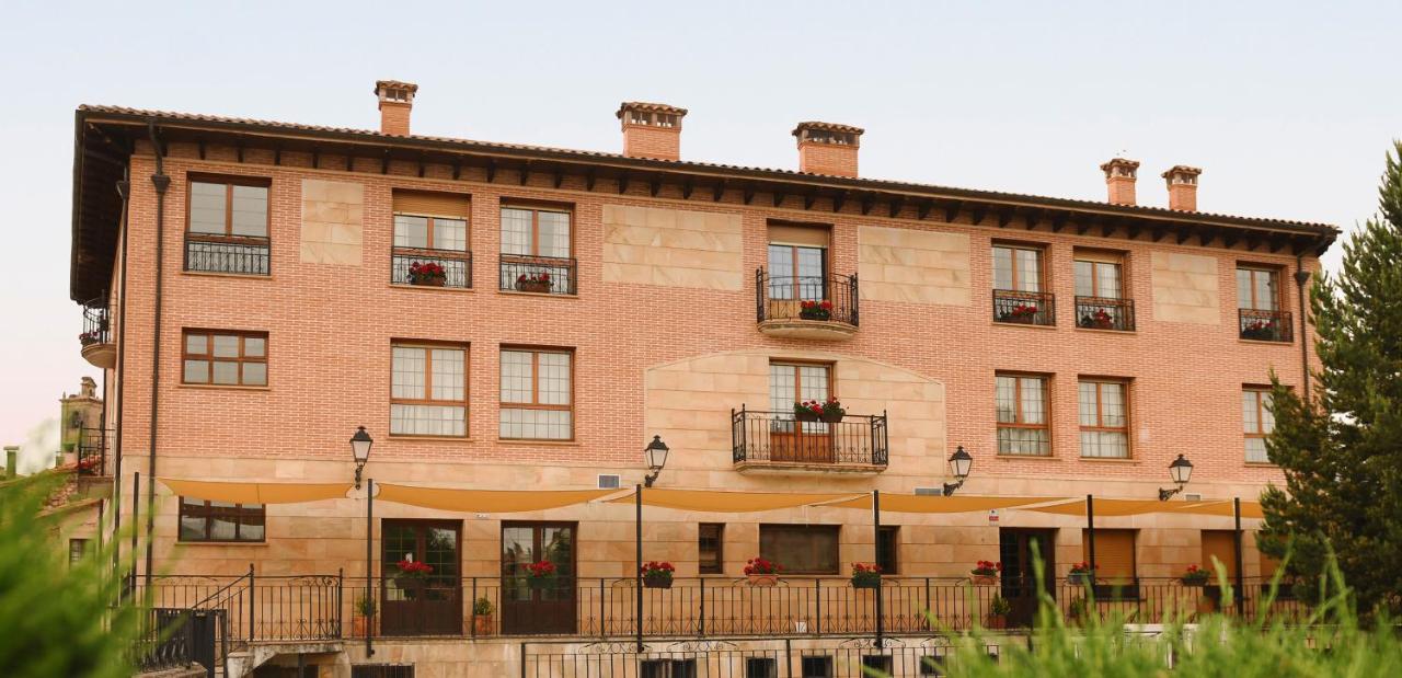 Hotel Rural Villa De Vinuesa Buitenkant foto