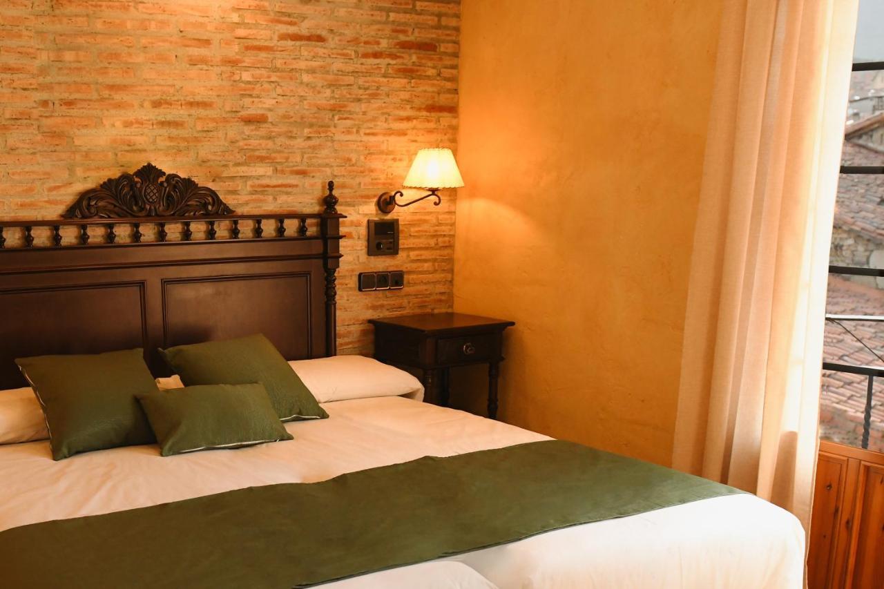 Hotel Rural Villa De Vinuesa Buitenkant foto