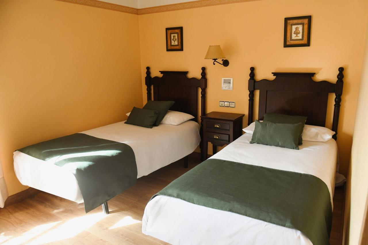 Hotel Rural Villa De Vinuesa Buitenkant foto