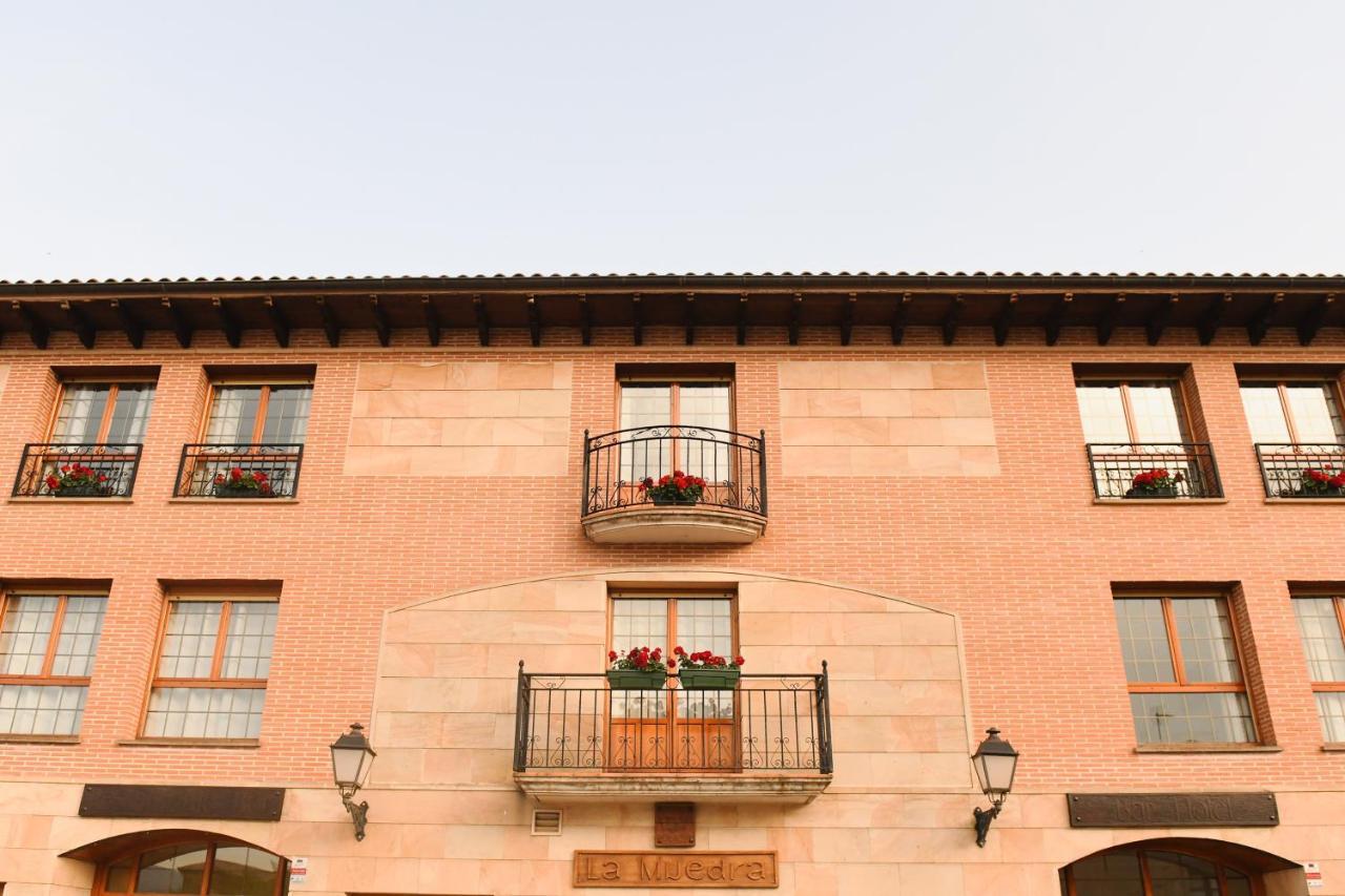 Hotel Rural Villa De Vinuesa Buitenkant foto